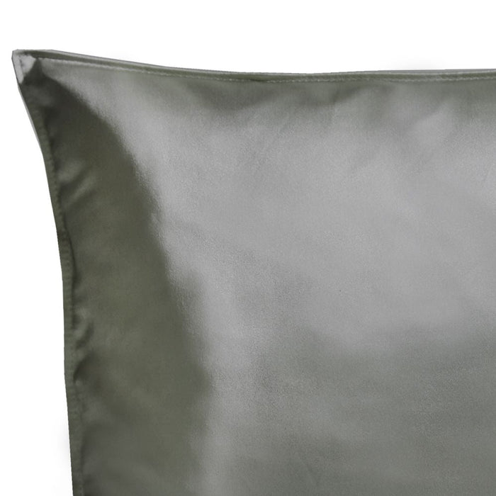 Apelt | Alice | Kissenhülle | 46x46 | grau