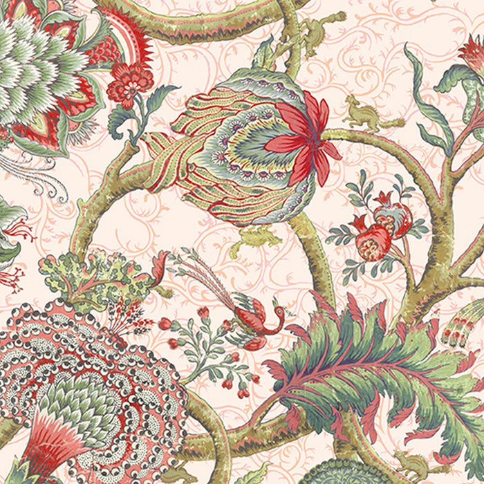 Vlies Fototapete | Fleurs | Größe 200 x 280 cm