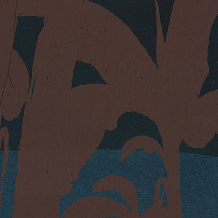 Vlies Fototapete | Supermoon | Größe 250 x 280 cm