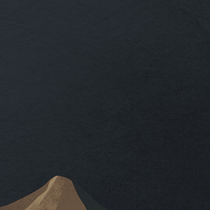 Vlies Fototapete | Mountain Spike | Größe 200 x 280 cm