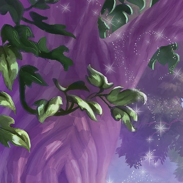 Papier Fototapete | Rapunzel  | Größe 368 x 254 cm