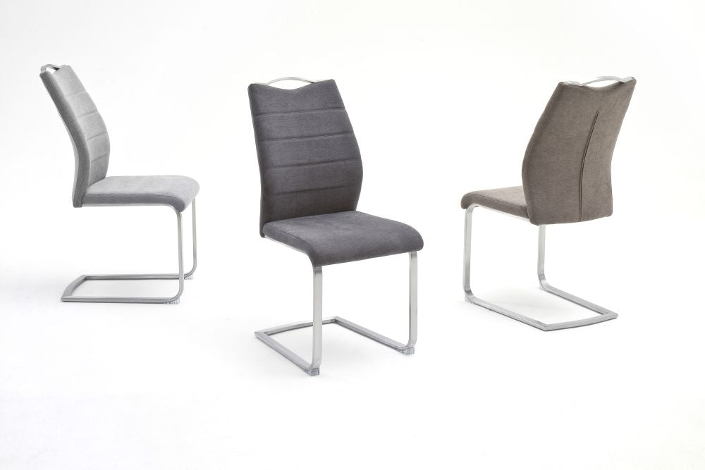 MCA | Stuhl | FERRERA SCHWINGER GRI. AN | anthrazit