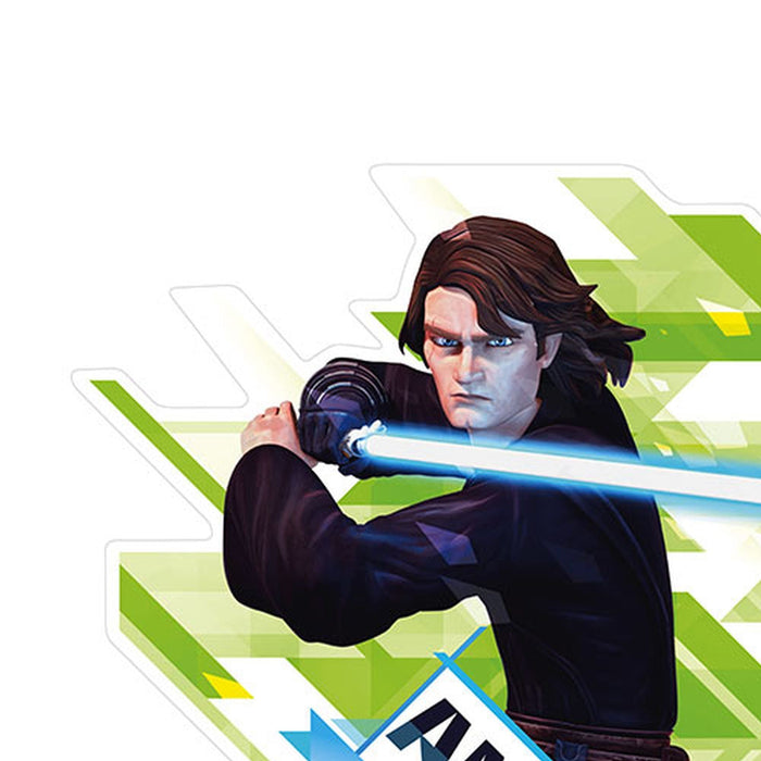 Wandtattoo | Clone Wars Badges  | Größe 100 x 70 cm