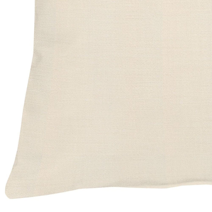 Apelt | Apart | Kissen | 48x48 | eierschalenfarben