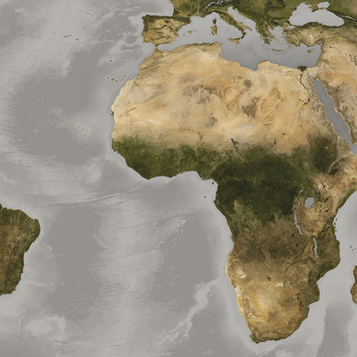 Vlies Fototapete | World | Größe 500 x 250 cm