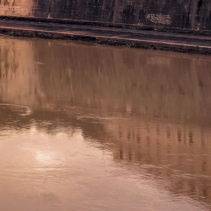 Vlies Fototapete | Copper | Größe 400 x 250 cm