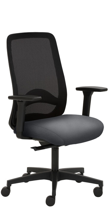 Mayer | Drehstuhl 2228 | Grau | Gestell Schwarz