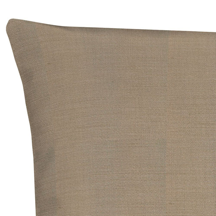 Apelt | Apart | Kissen | 48x48 | braungrau