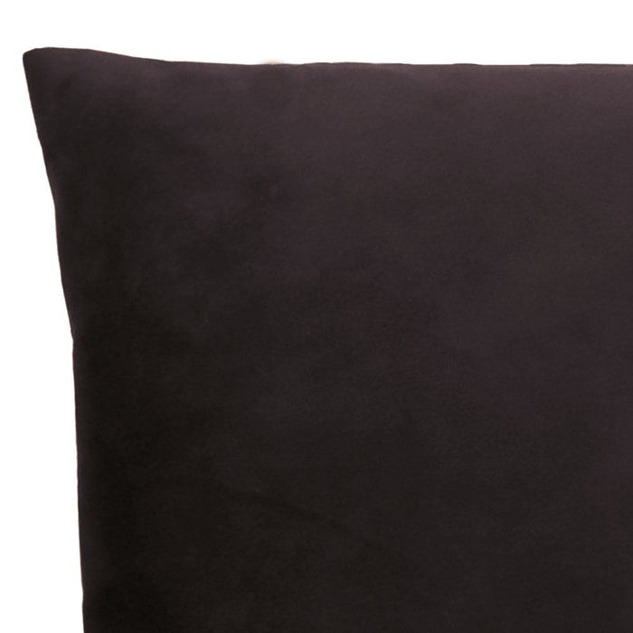 Apelt | Tassilo | Kissen | 45x45 | anthrazit / schwarz