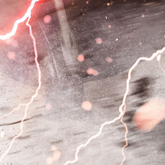 Vlies Fototapete | Star Wars Vader Dark Forces | Größe 200 x 280 cm