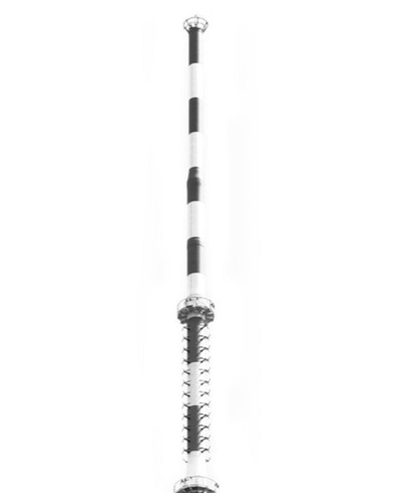 Komar | Vlies Fototapete | Fernsehturm | Größe 50 x 250 cm