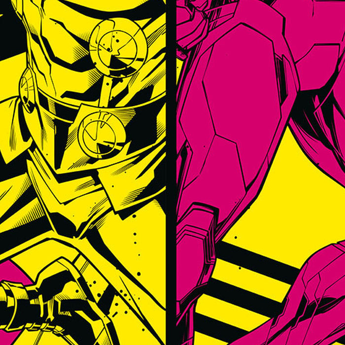 Vlies Fototapete | Avengers Flash | Größe 200 x 280 cm