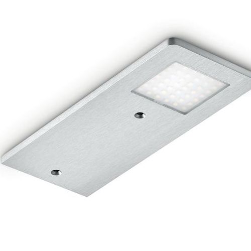 Naber | Menta LED Unterboden Nischenleuchte Einzelleuchte m. LED Touch S. D.