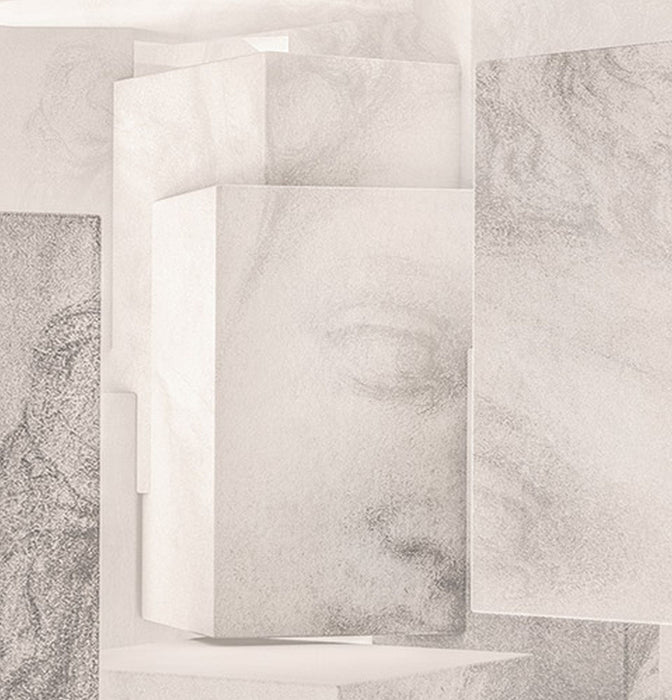 Vlies Fototapete | Cleopatra Panel | Größe 100 x 250 cm