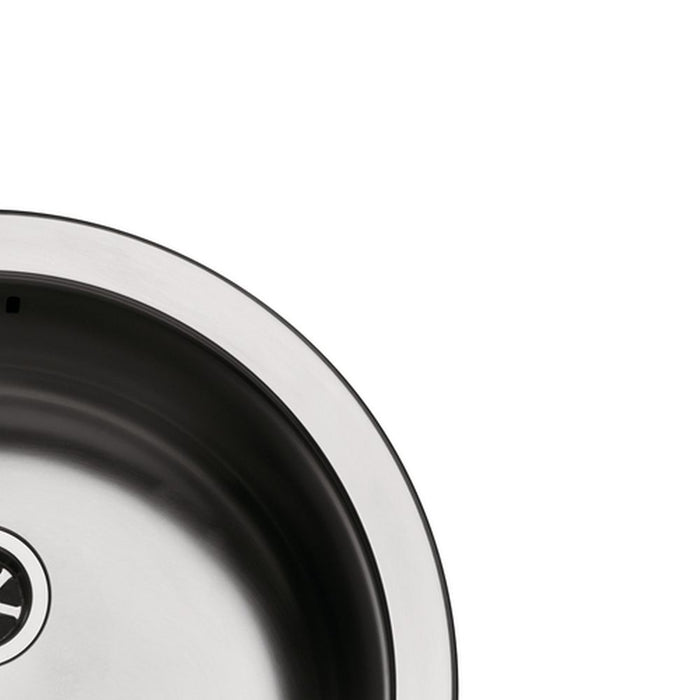 Naber | Standard S8 | Einbauspüle Küchenspüle Spülbecken | Edelstahl