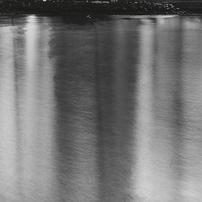 Papier Fototapete | Brooklyn B/W | Größe 368 x 254 cm