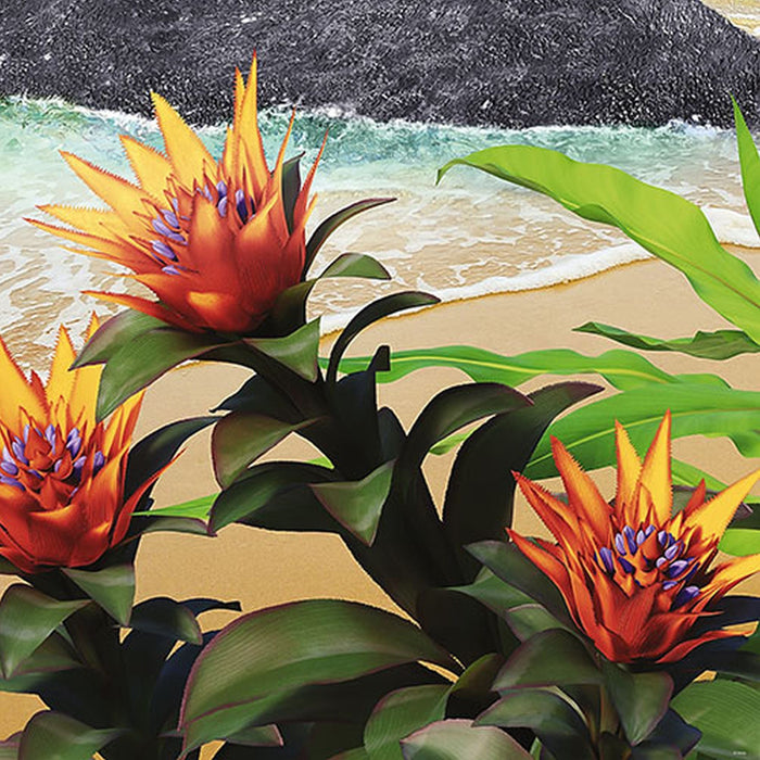 Vlies Fototapete | Moana Beach | Größe 250 x 280 cm