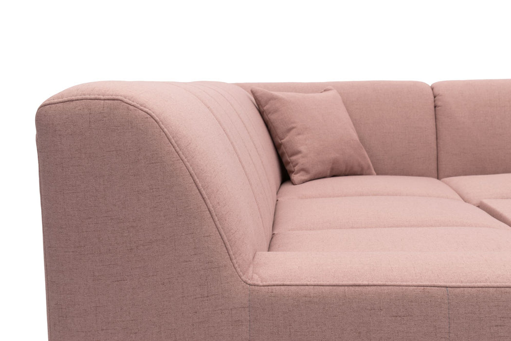 DOMO | Bero Couch | Sofa | Schlaffunkt. | 212x328x153