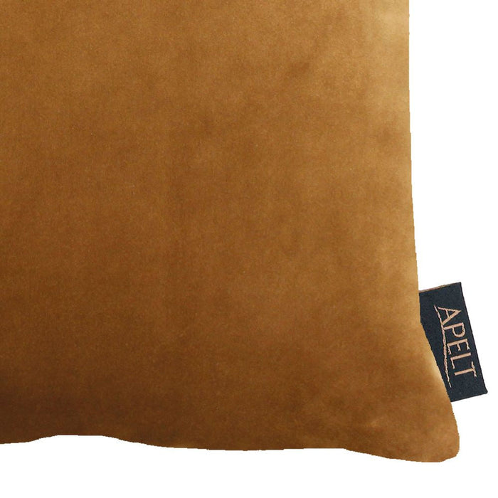 Apelt | Arte | Kissenhülle | 59x59 | braun