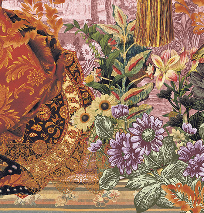 Vlies Fototapete | Gobelin Panel | Größe 100 x 250 cm