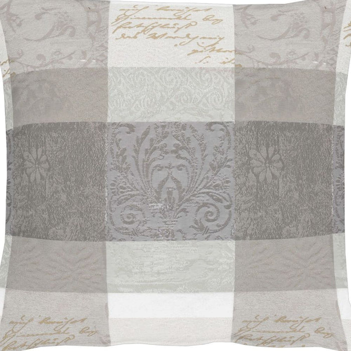 Apelt | 3042 | Kissen gefüllt | 39x39 | grau