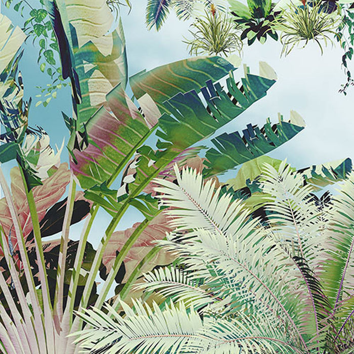 Komar | Vlies Fototapete | Tropical Heaven | Größe 368 x 248 cm