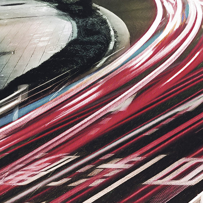 Komar | Vlies Fototapete | Speed Painting | Größe 400 x 250 cm