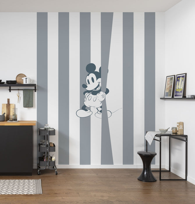 Vlies Fototapete | Mickey Offbeat | Größe 200 x 250 cm