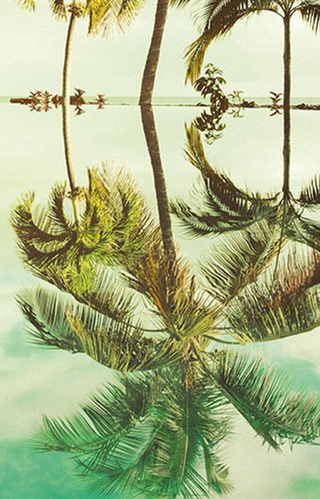 Vlies Fototapete | Key West Panel | Größe 100 x 250 cm