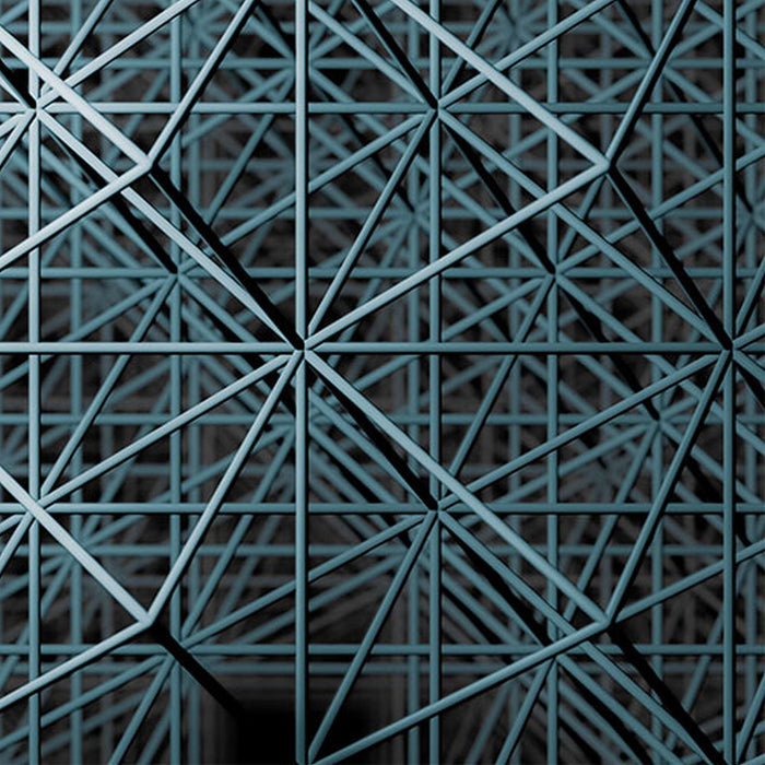 Vlies Fototapete | Matrix | Größe 368 x 248 cm