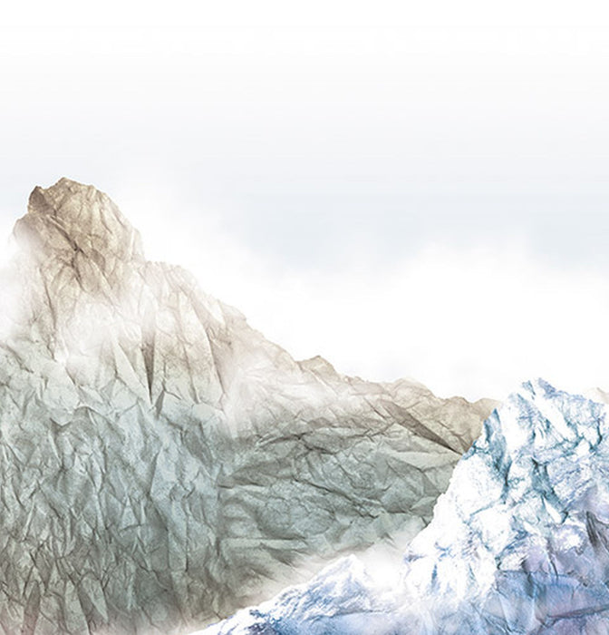 Vlies Fototapete | Olympic Panel | Größe 100 x 250 cm