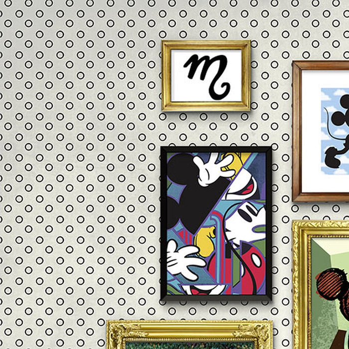Vlies Fototapete | Mickey Art Collection | Größe 400 x 250 cm