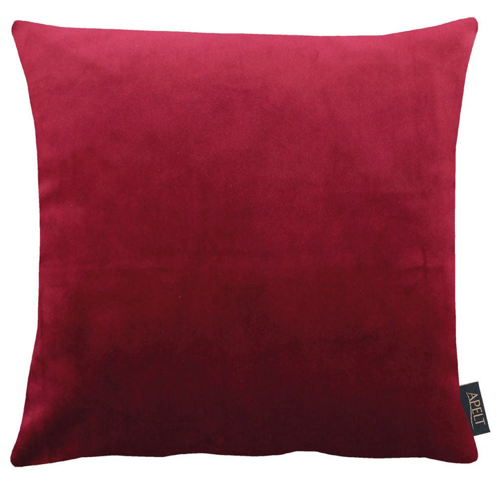 Apelt | Arte | Kissenhülle | 46x46 | bordeauxe