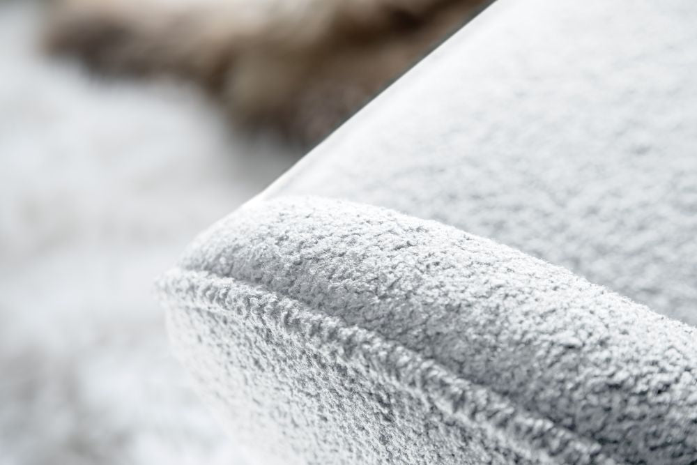 MCA | Stuhl | ORAN SCHAUKELSTUHL WX | weiss