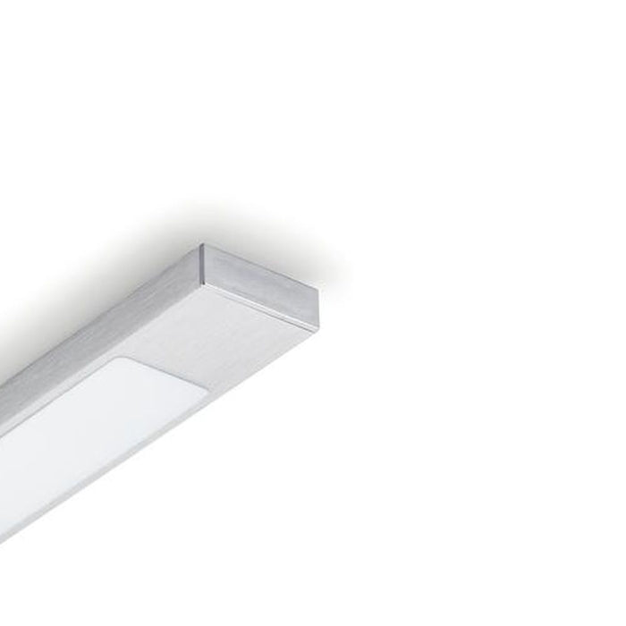 Naber | Stretto LED Unterboden Nischenleuchte Einzelleuchte mit Schalter