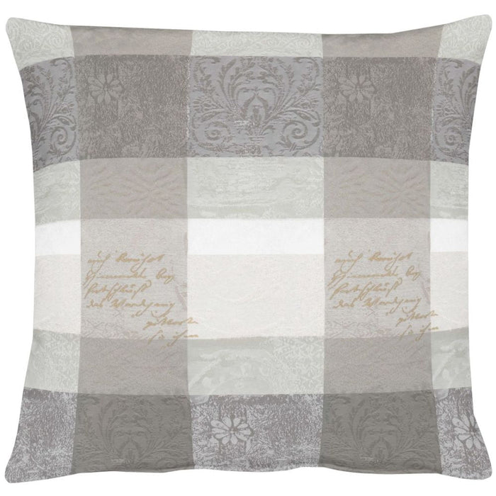 Apelt | 3042 | Kissenhülle | 49x49 | grau