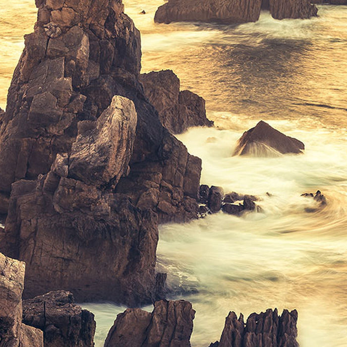 Vlies Fototapete | Pillar Parade | Größe 200 x 250 cm