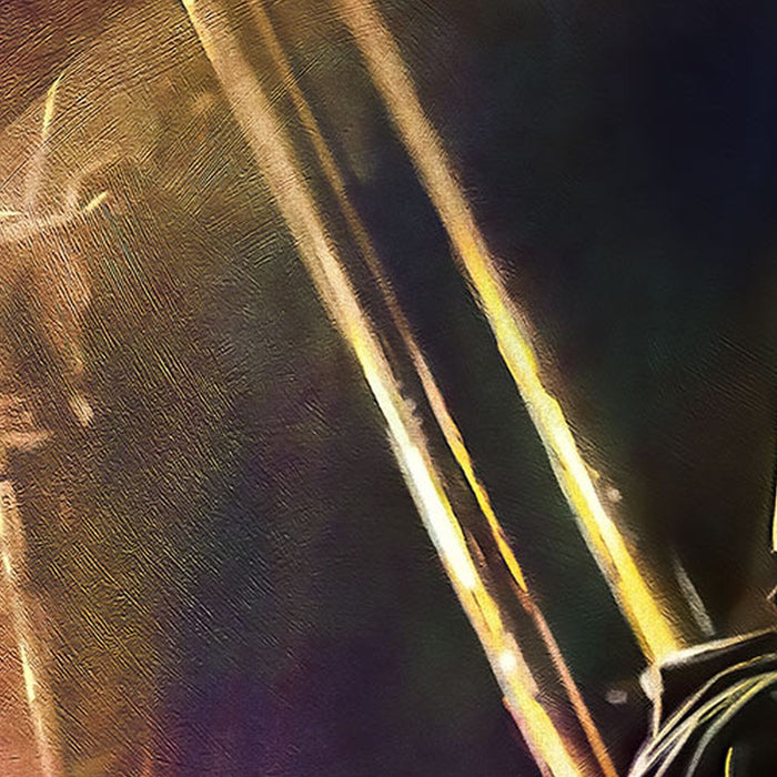 Vlies Fototapete | Mandalorian Savior | Größe 200 x 280 cm