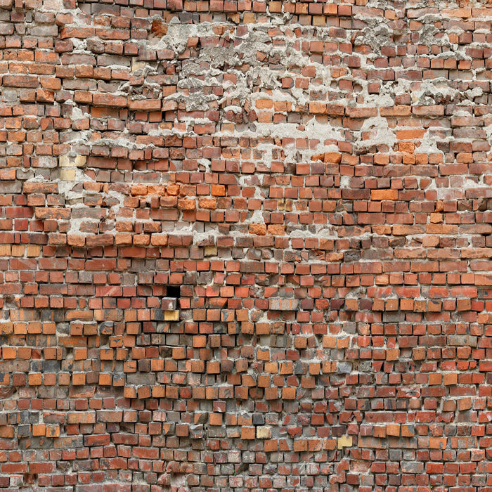 Komar | Vlies Fototapete | Bricklane | Größe 250 x 250 cm