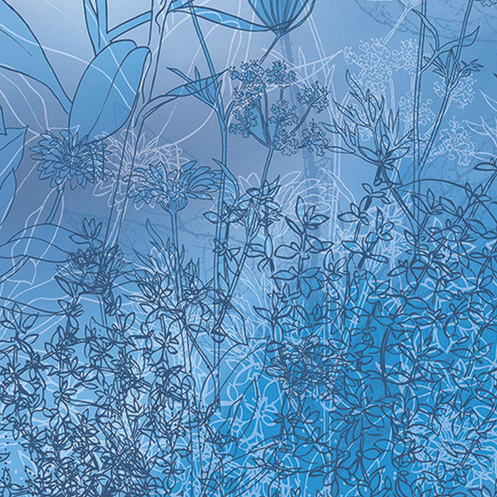 Komar | Vlies Fototapete | Blue Sky | Größe 200 x 250 cm
