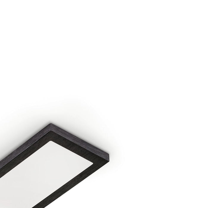 Naber | Livello LED Unterboden Nischenleuchte Einzelleuchte mit Schalter schwarz