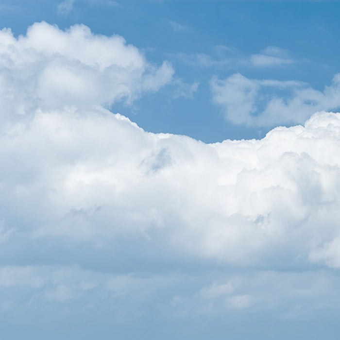 Vlies Fototapete | The Sea View | Größe 400 x 200 cm