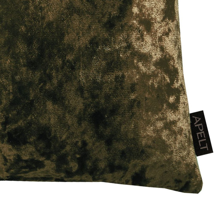 Apelt | Aurelia | Kissen | 45x45 | braun