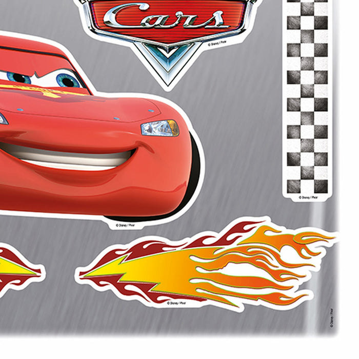 Wandtattoo | Cars | Größe 50 x 70 cm