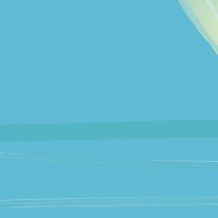 Vlies Fototapete | Ariel Little Friends | Größe 250 x 250 cm