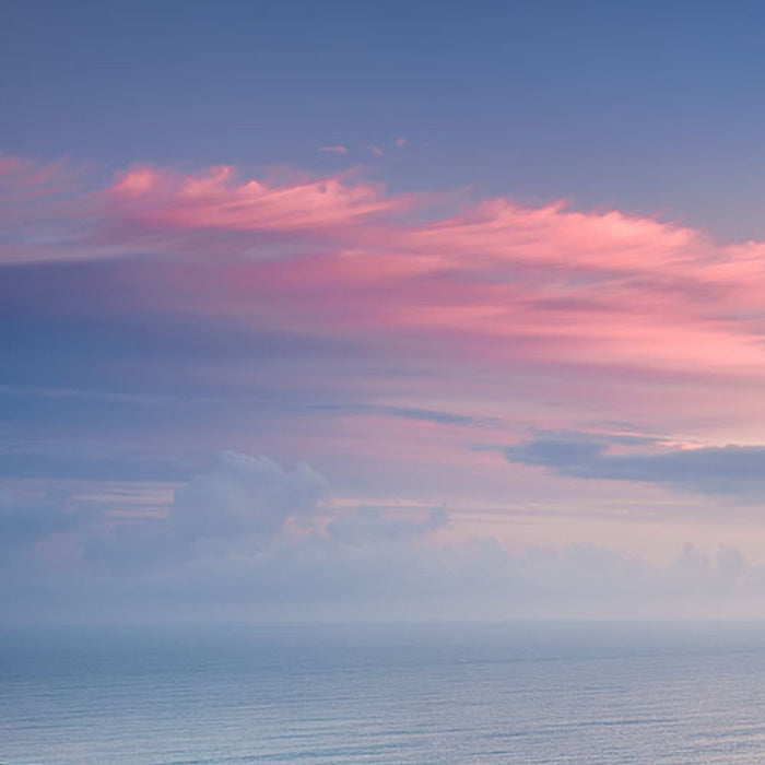 Vlies Fototapete | The Blue Bay | Größe 200 x 250 cm