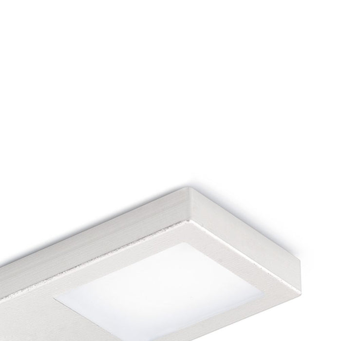 Naber | Six LED Unterboden Nischenleuchte Einzelleuchte ohne Schalter