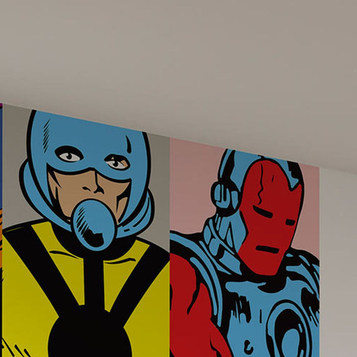 Vlies Fototapete | Marvel PowerUp Widow | Größe 100 x 250 cm