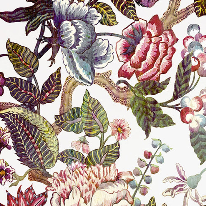 Vlies Fototapete | Fleurs de Rêve | Größe 200 x 280 cm