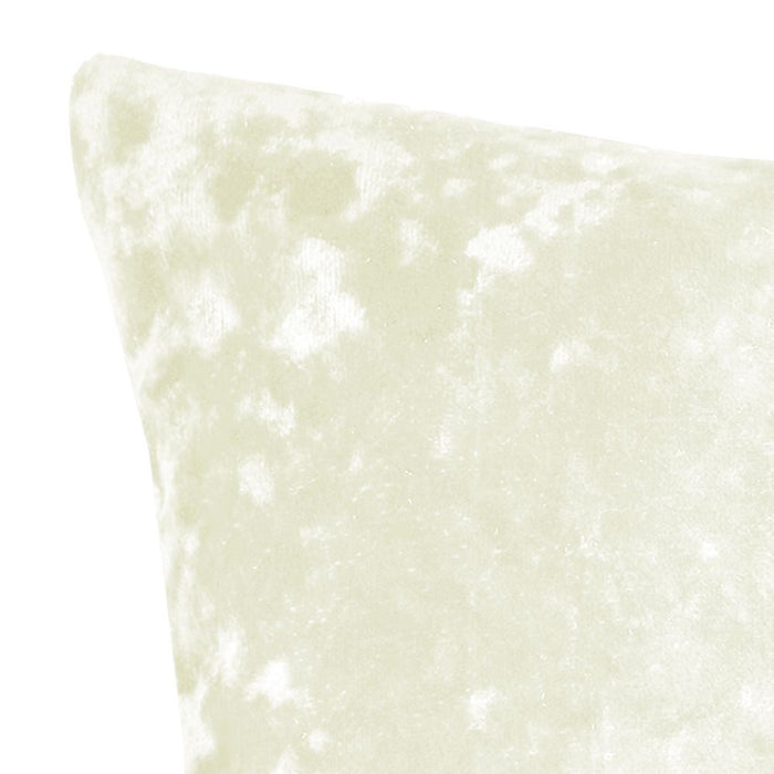 Apelt | Aurelia | Kissen gefüllt | 65x65 | weiß